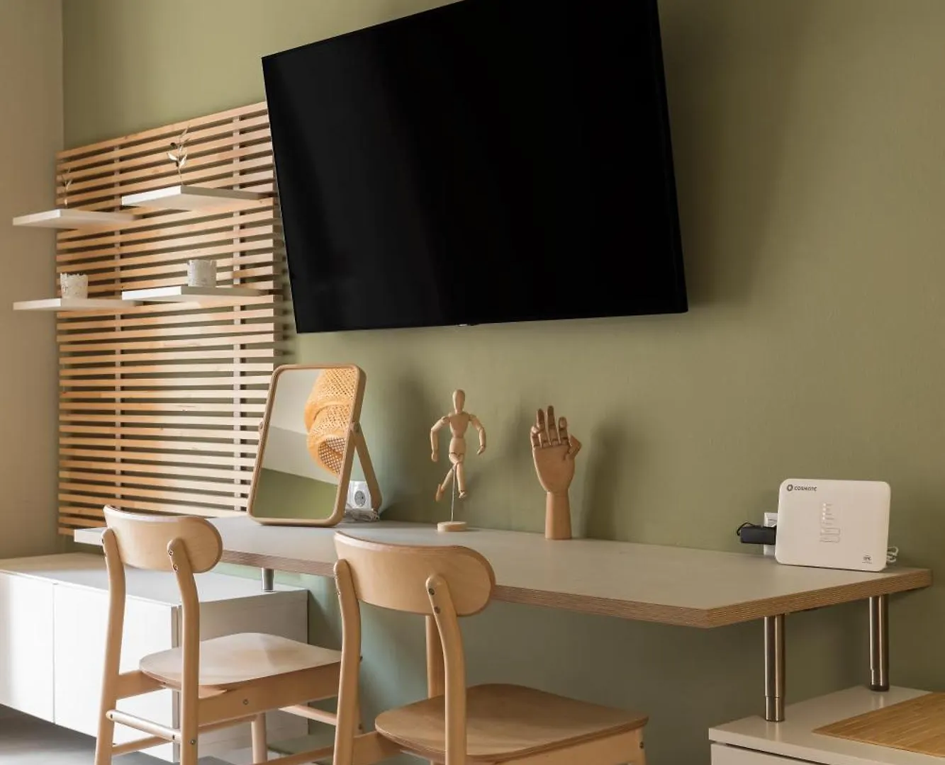 Olive Tree By Halu!, Suite In Aristotelous Square Selanik Daire